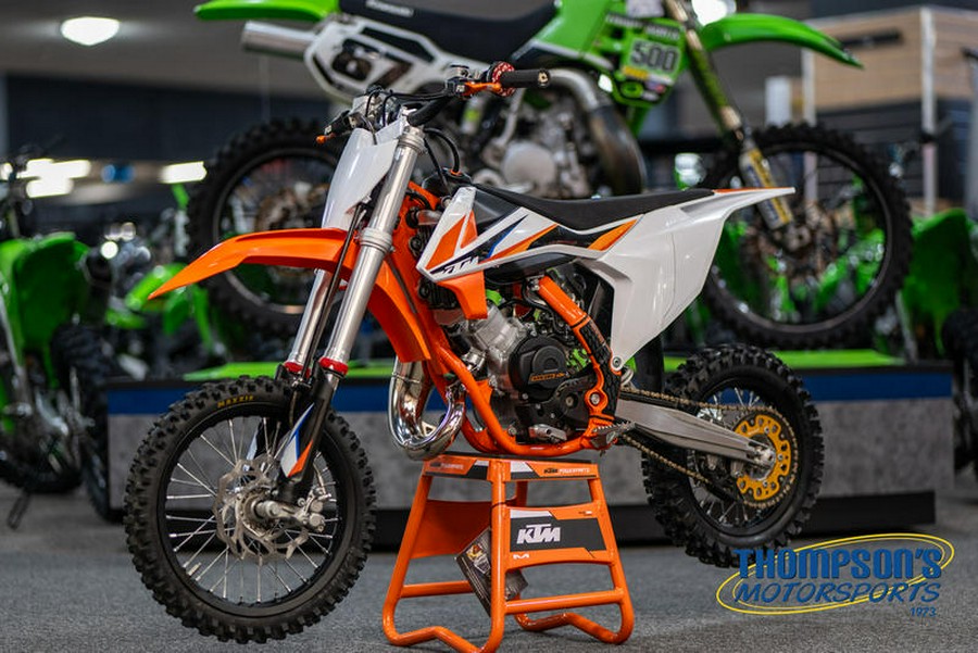 2022 KTM 50 SX