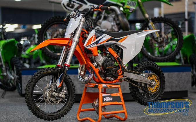 2022 KTM 50 SX