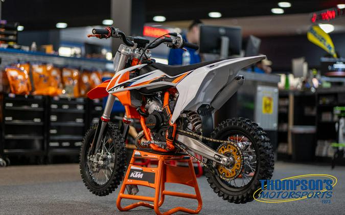 2022 KTM 50 SX