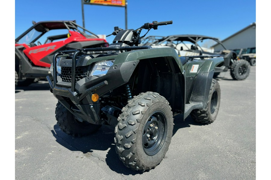 2023 Honda RANCHER 4X4