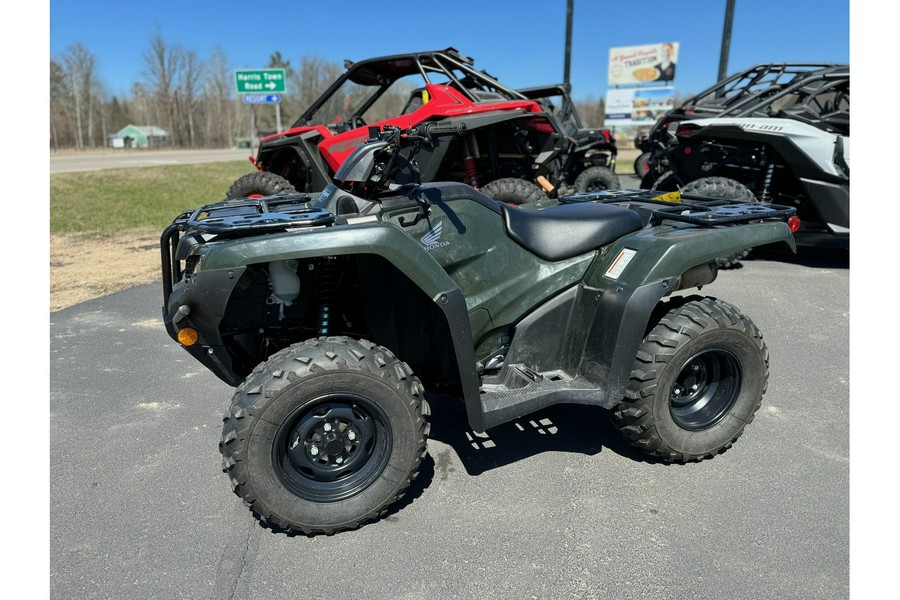 2023 Honda RANCHER 4X4