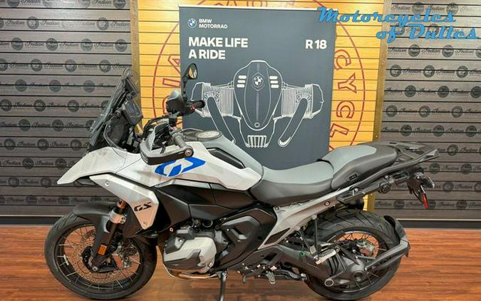 new 2024 BMW R 1300 GS