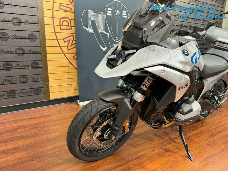 new 2024 BMW R 1300 GS