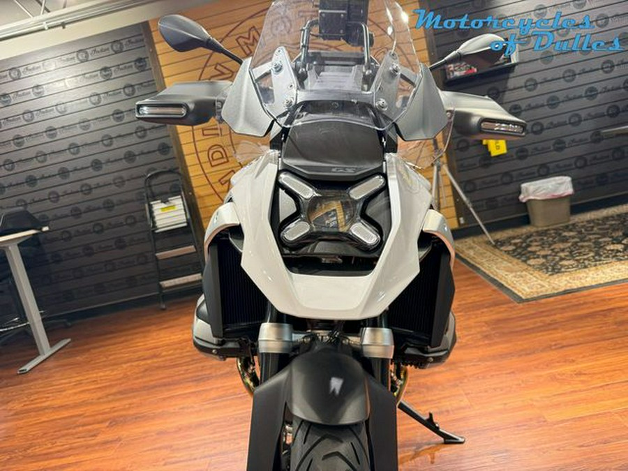 new 2024 BMW R 1300 GS