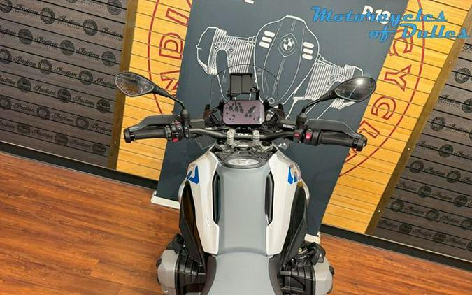 new 2024 BMW R 1300 GS