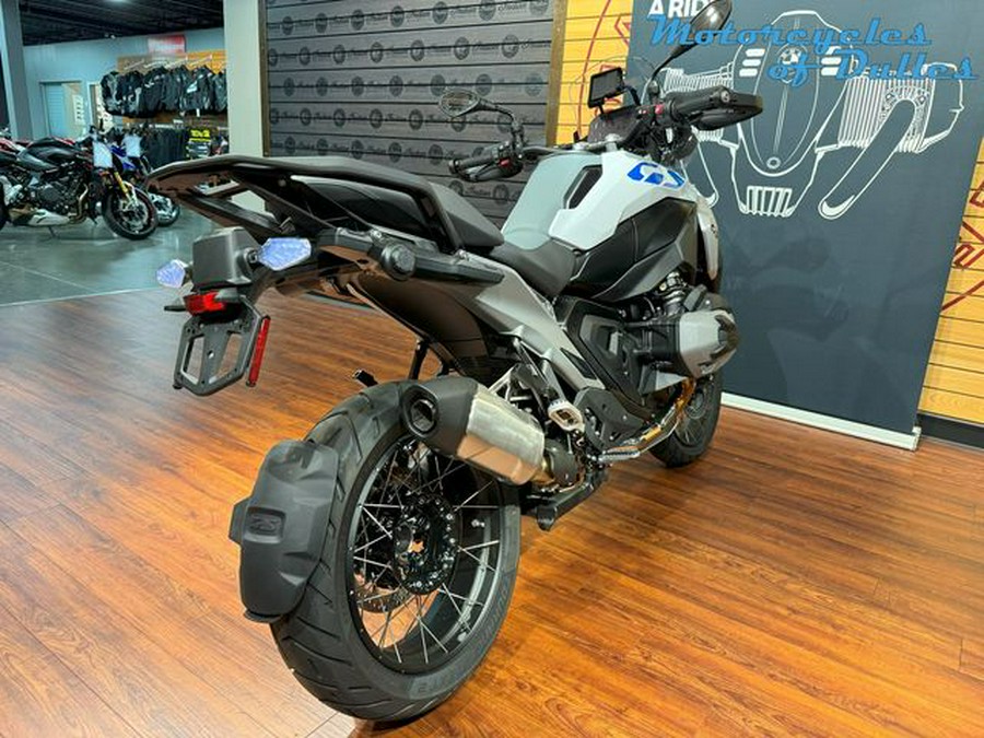 new 2024 BMW R 1300 GS