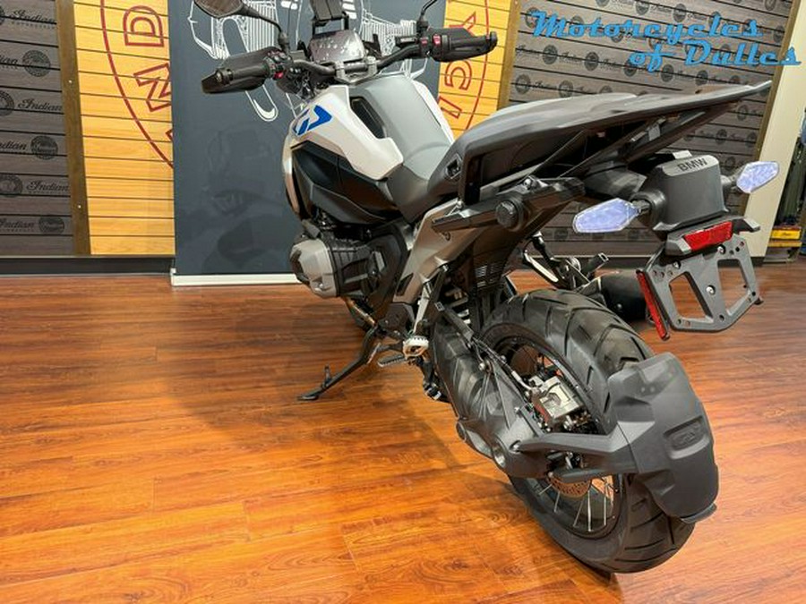 new 2024 BMW R 1300 GS