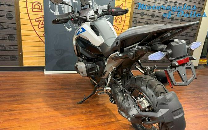 new 2024 BMW R 1300 GS