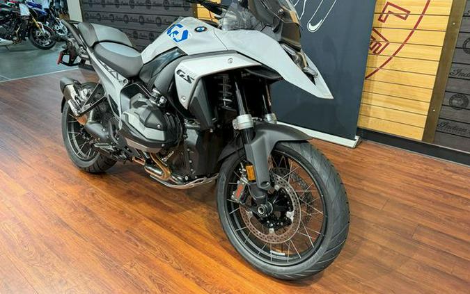 new 2024 BMW R 1300 GS