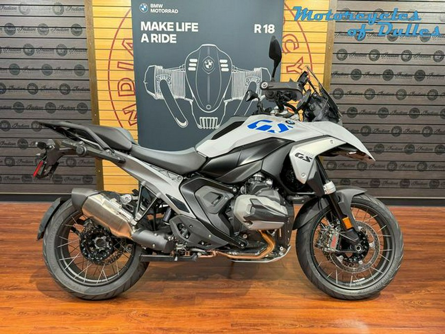 new 2024 BMW R 1300 GS