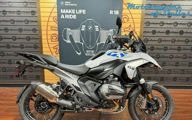 new 2024 BMW R 1300 GS