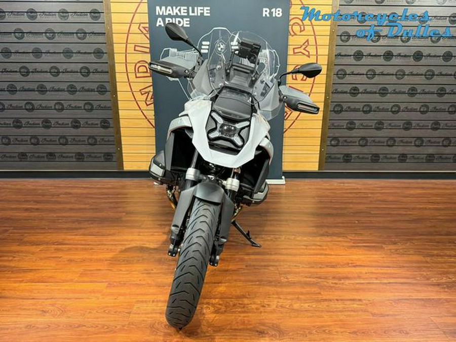 new 2024 BMW R 1300 GS