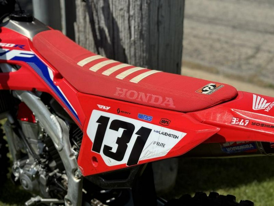 2023 Honda® CRF450RWE