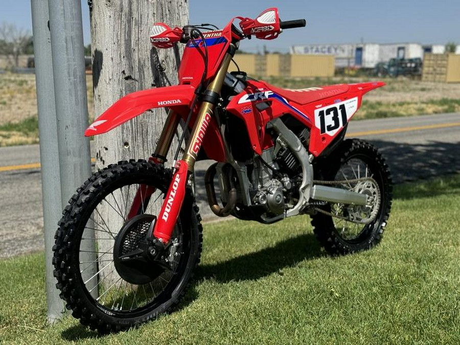 2023 Honda® CRF450RWE