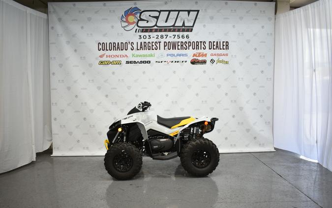 2024 Can-Am™ Renegade X xc 1000R