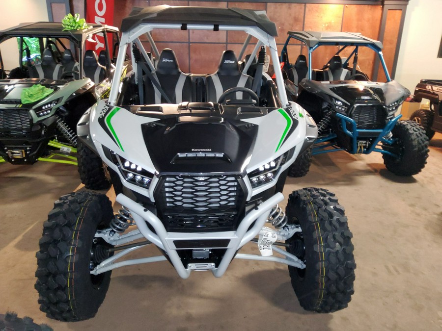 2024 Kawasaki Teryx® KRX™ 1000 eS