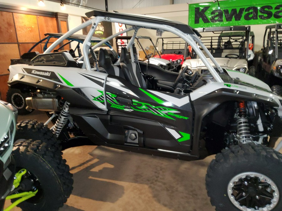 2024 Kawasaki Teryx® KRX™ 1000 eS