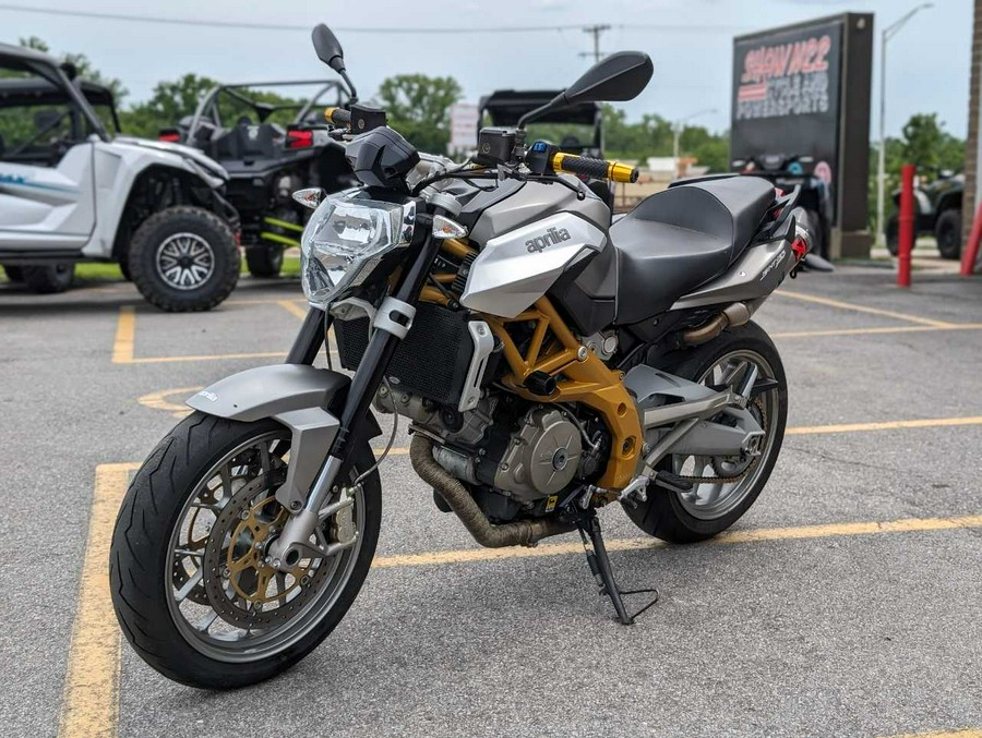 2008 Aprilia SL 750 Shiver