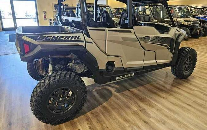 2024 Polaris General XP 4 1000 Ultimate