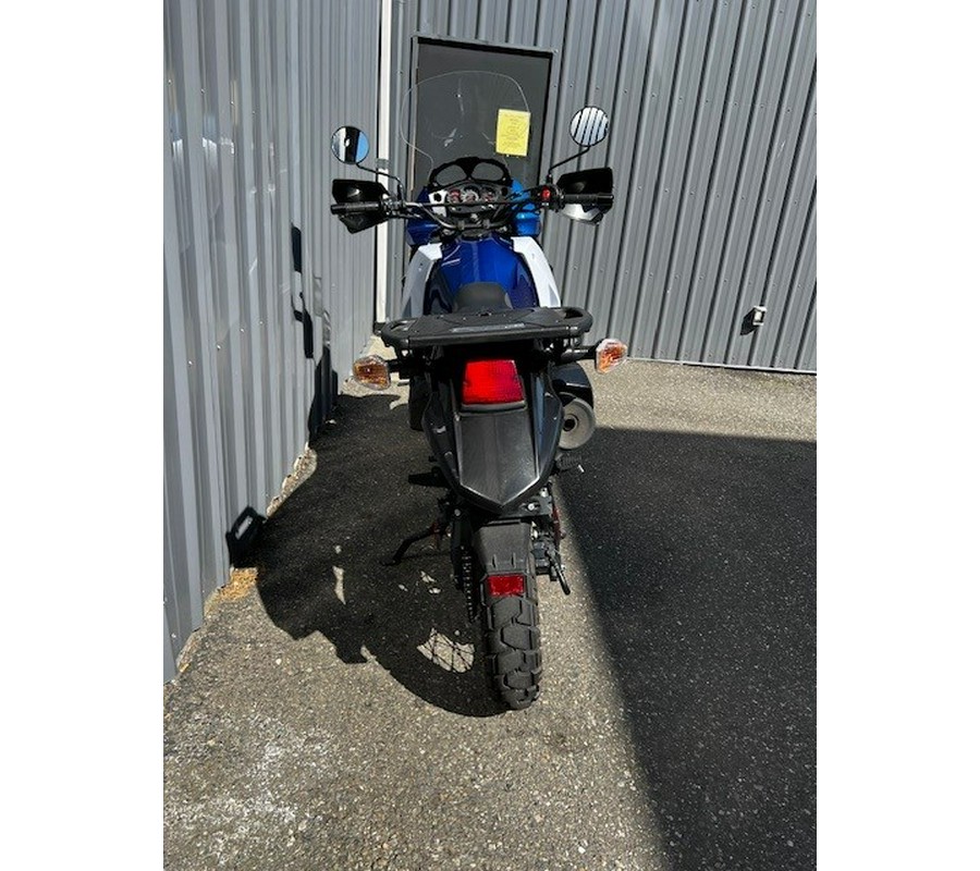 2012 Kawasaki KLR650