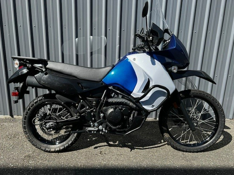 2012 Kawasaki KLR650