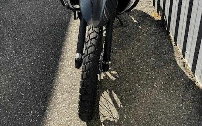 2012 Kawasaki KLR650