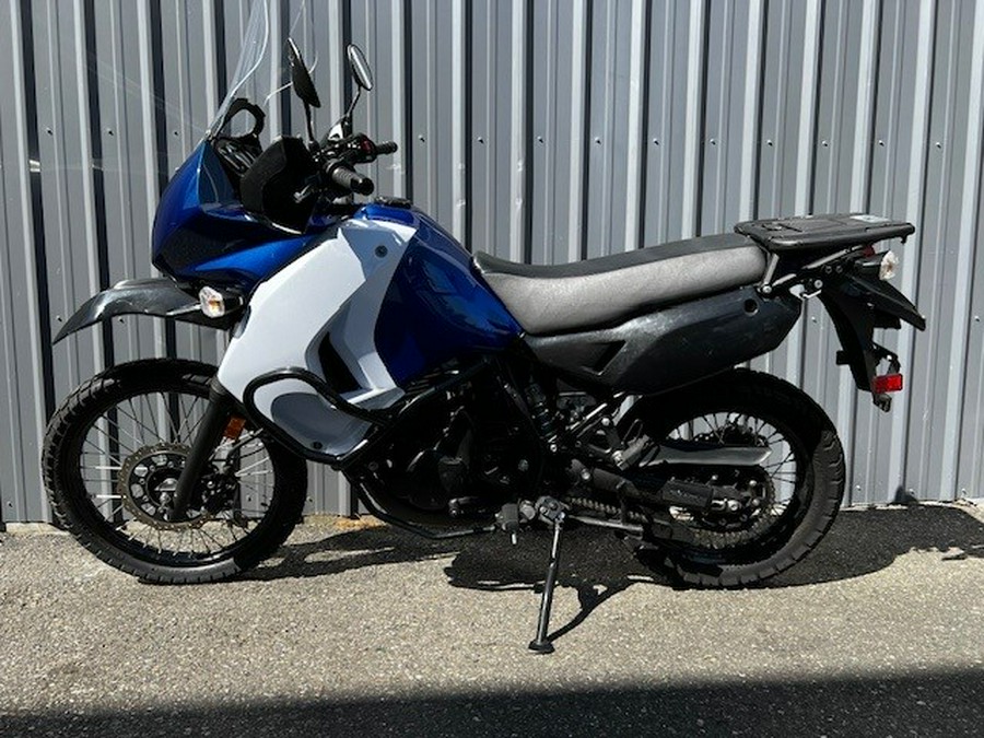 2012 Kawasaki KLR650