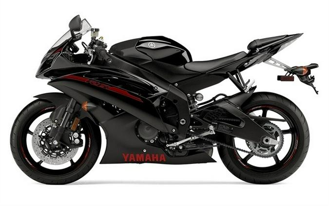 2015 Yamaha YZF-R6