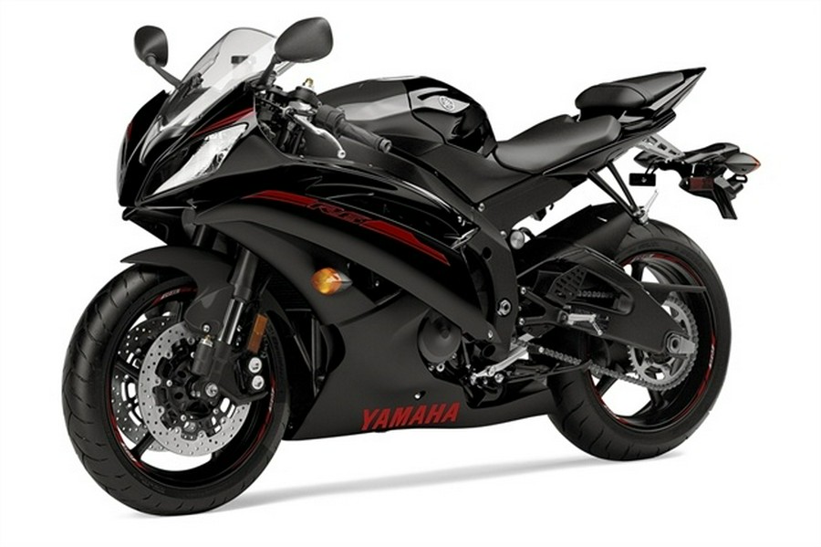 2015 Yamaha YZF-R6