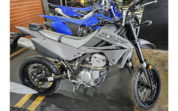 2025 Kawasaki KLX® 300SM