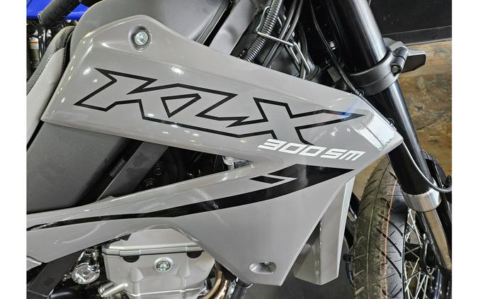 2025 Kawasaki KLX® 300SM