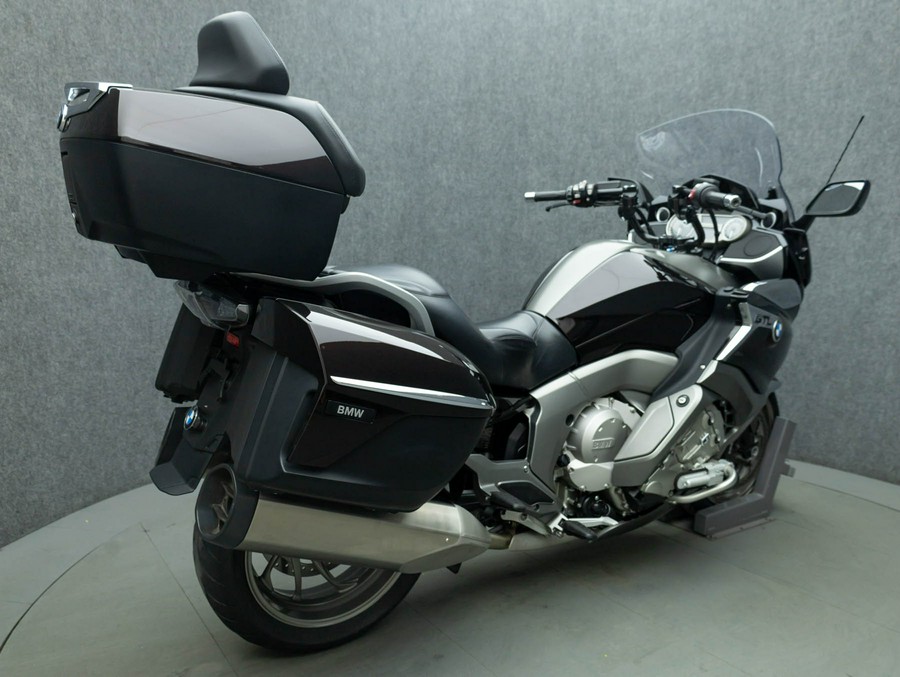 2018 BMW K1600GTL W/ABS