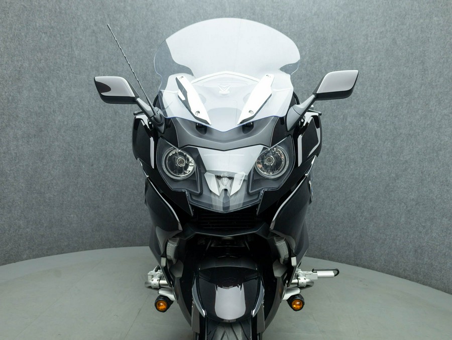 2018 BMW K1600GTL W/ABS