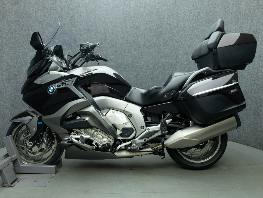 2018 BMW K1600GTL W/ABS