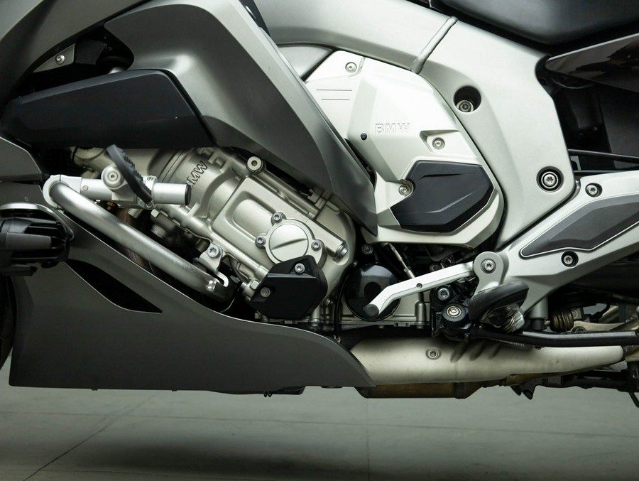 2018 BMW K1600GTL W/ABS