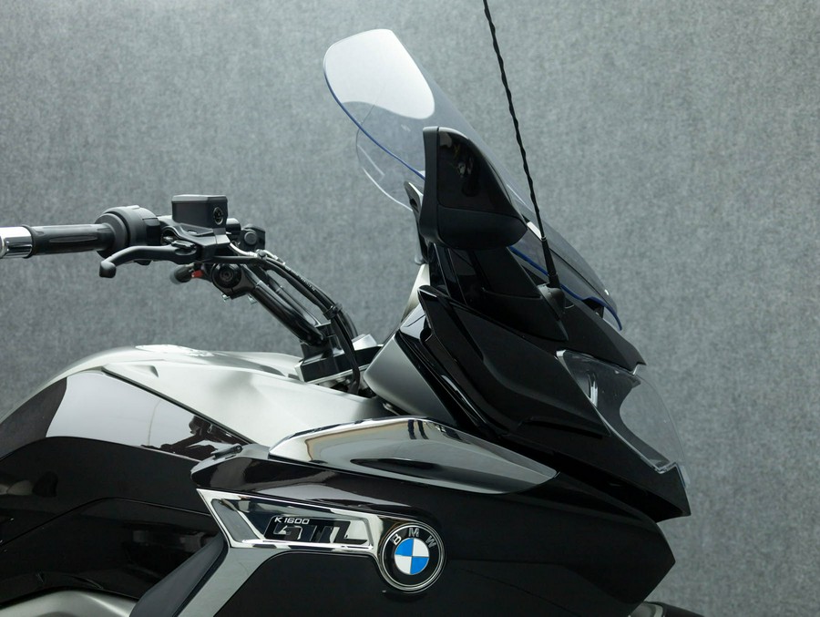2018 BMW K1600GTL W/ABS