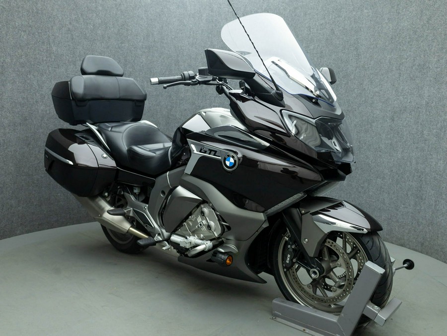 2018 BMW K1600GTL W/ABS