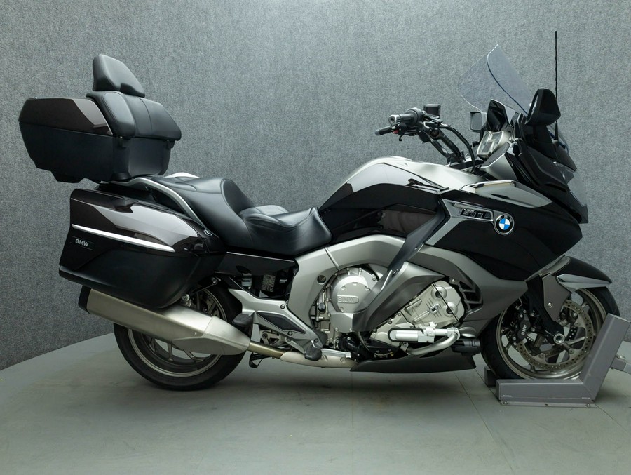 2018 BMW K1600GTL W/ABS