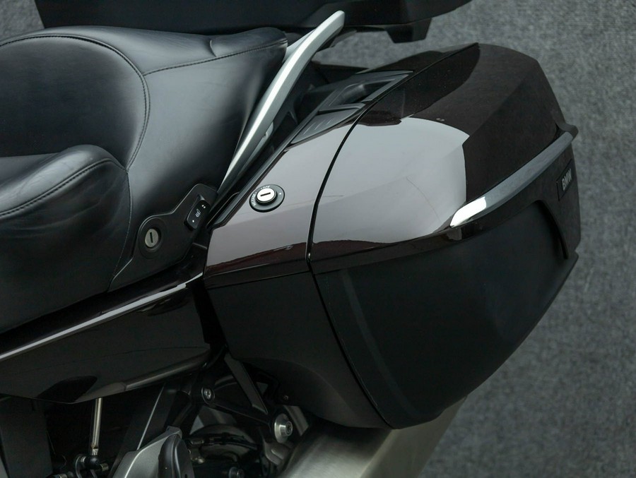 2018 BMW K1600GTL W/ABS