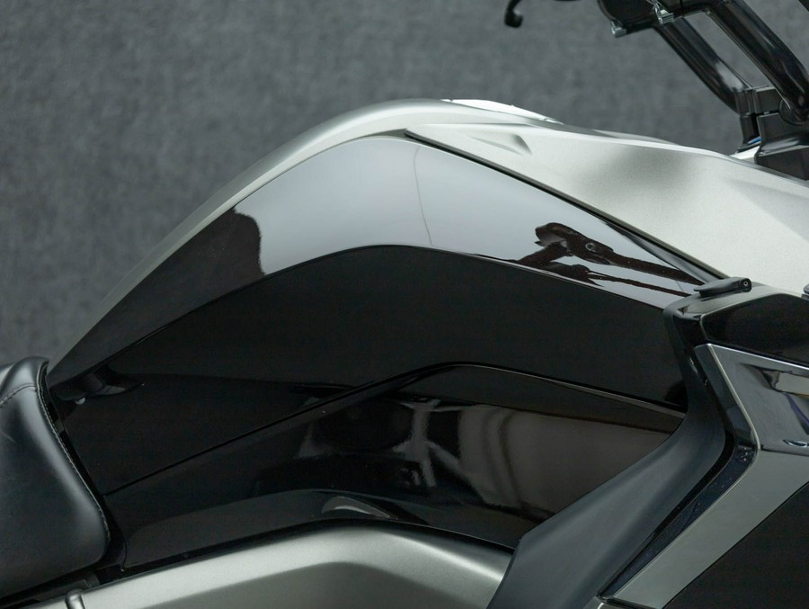 2018 BMW K1600GTL W/ABS