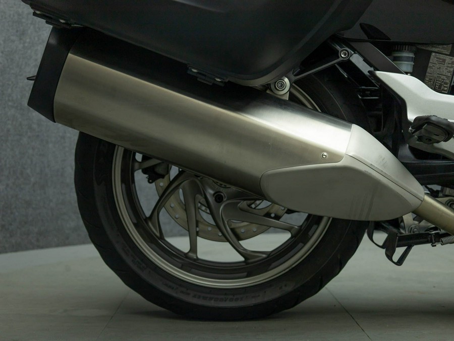 2018 BMW K1600GTL W/ABS