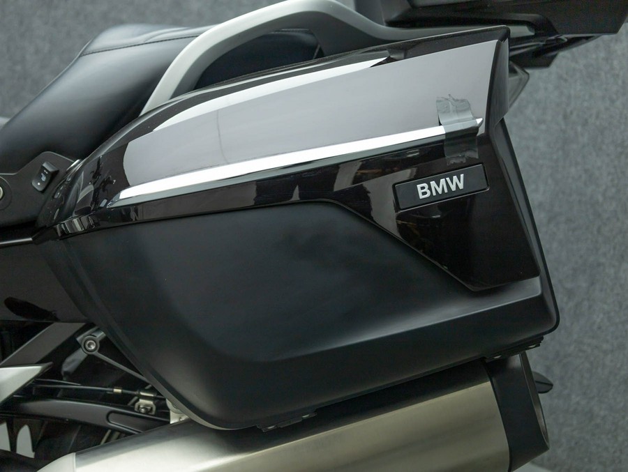 2018 BMW K1600GTL W/ABS