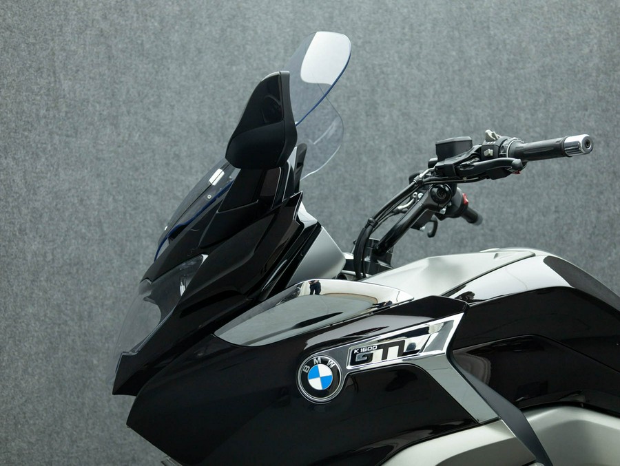 2018 BMW K1600GTL W/ABS