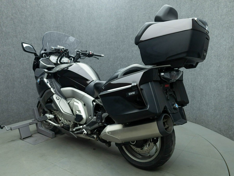 2018 BMW K1600GTL W/ABS