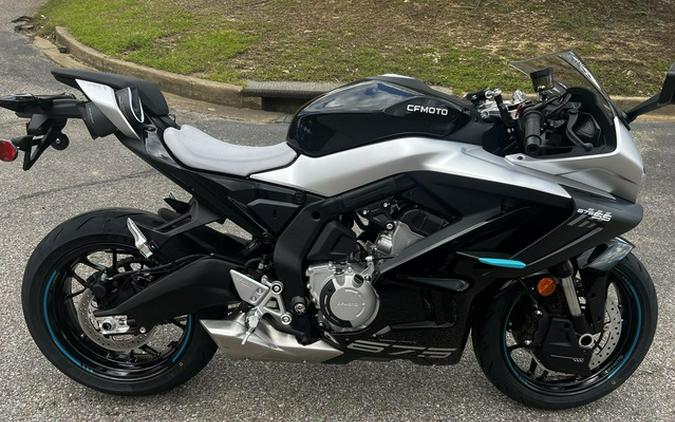 2025 CFMOTO 675SS
