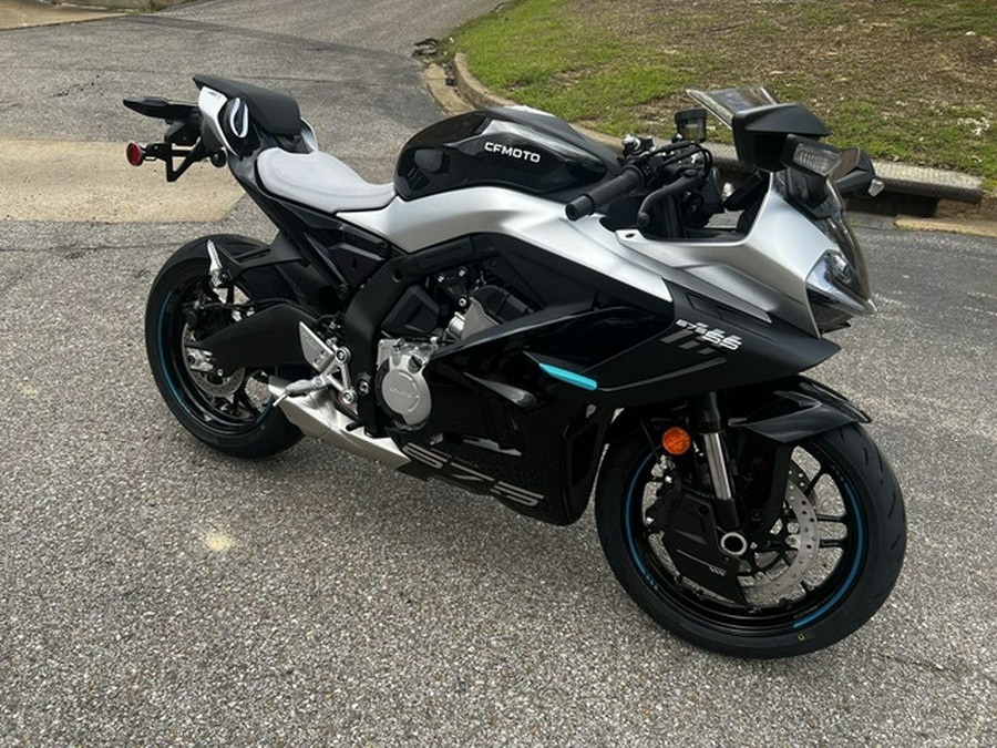 2025 CFMOTO 675SS