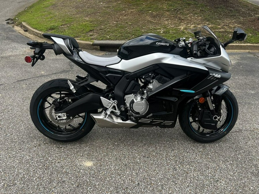 2025 CFMOTO 675SS