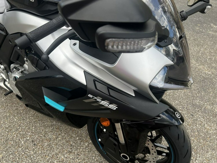 2025 CFMOTO 675SS
