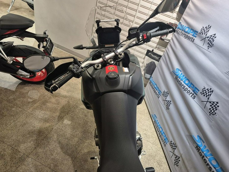 2026 Aprilia Tuareg 660