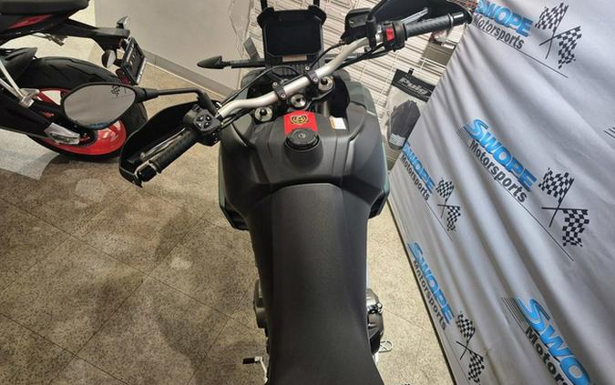 2026 Aprilia Tuareg 660